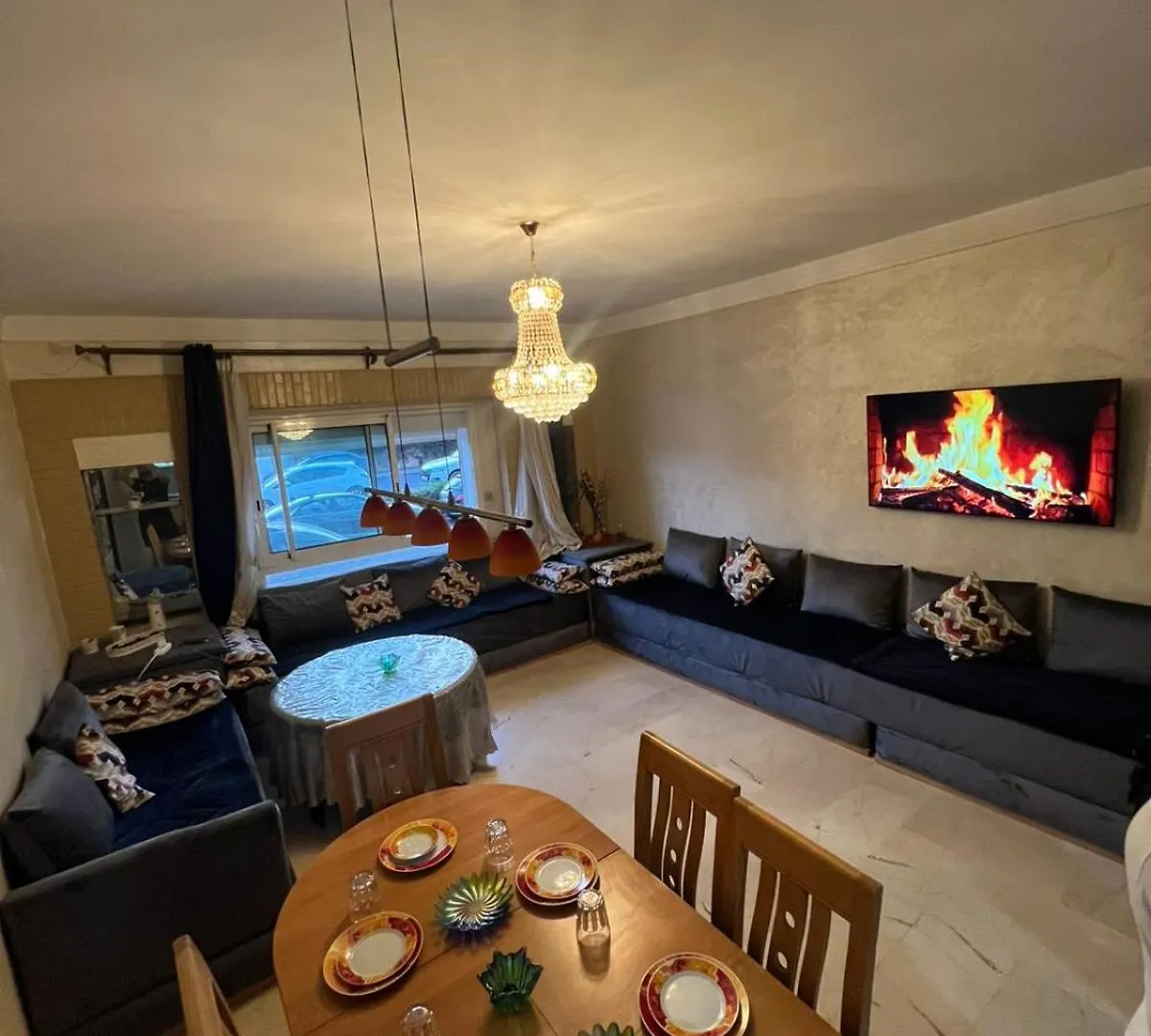 Marina Agadir Flat Appartement