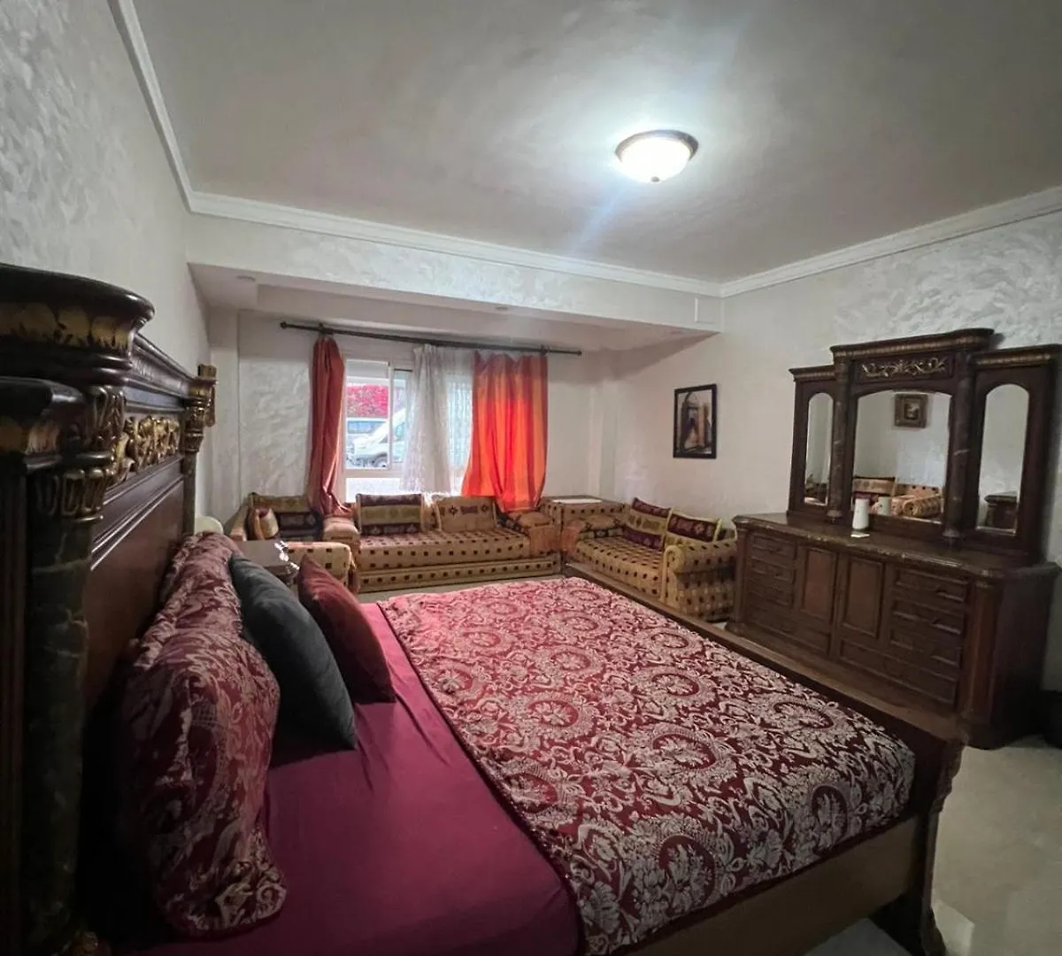 Marina Agadir Flat Appartement Marokko
