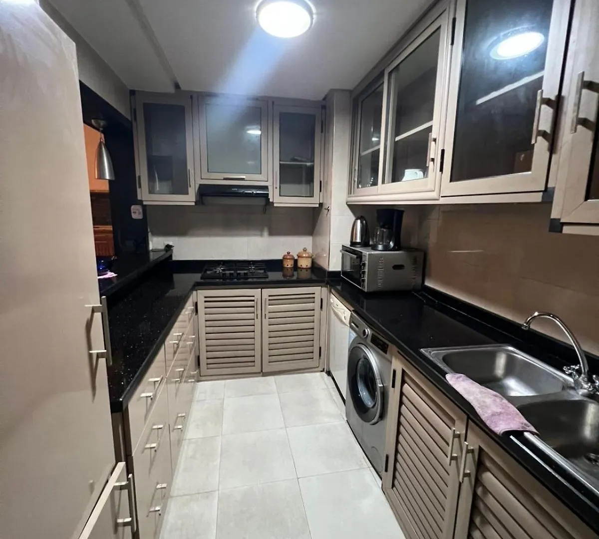 Marina Agadir Flat Appartement 0*,