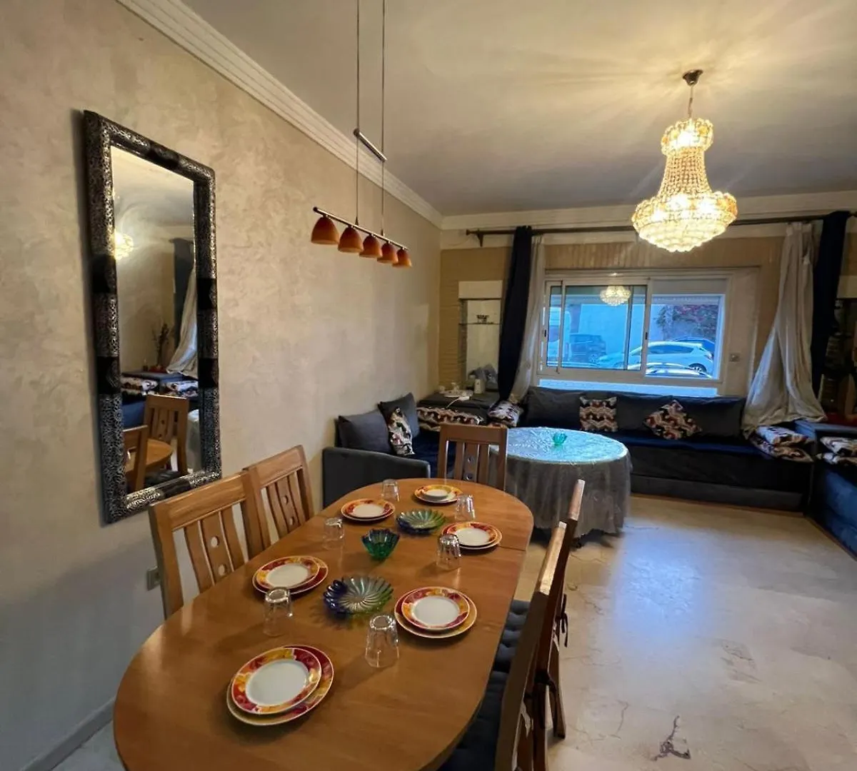 Marina Agadir Flat Appartement