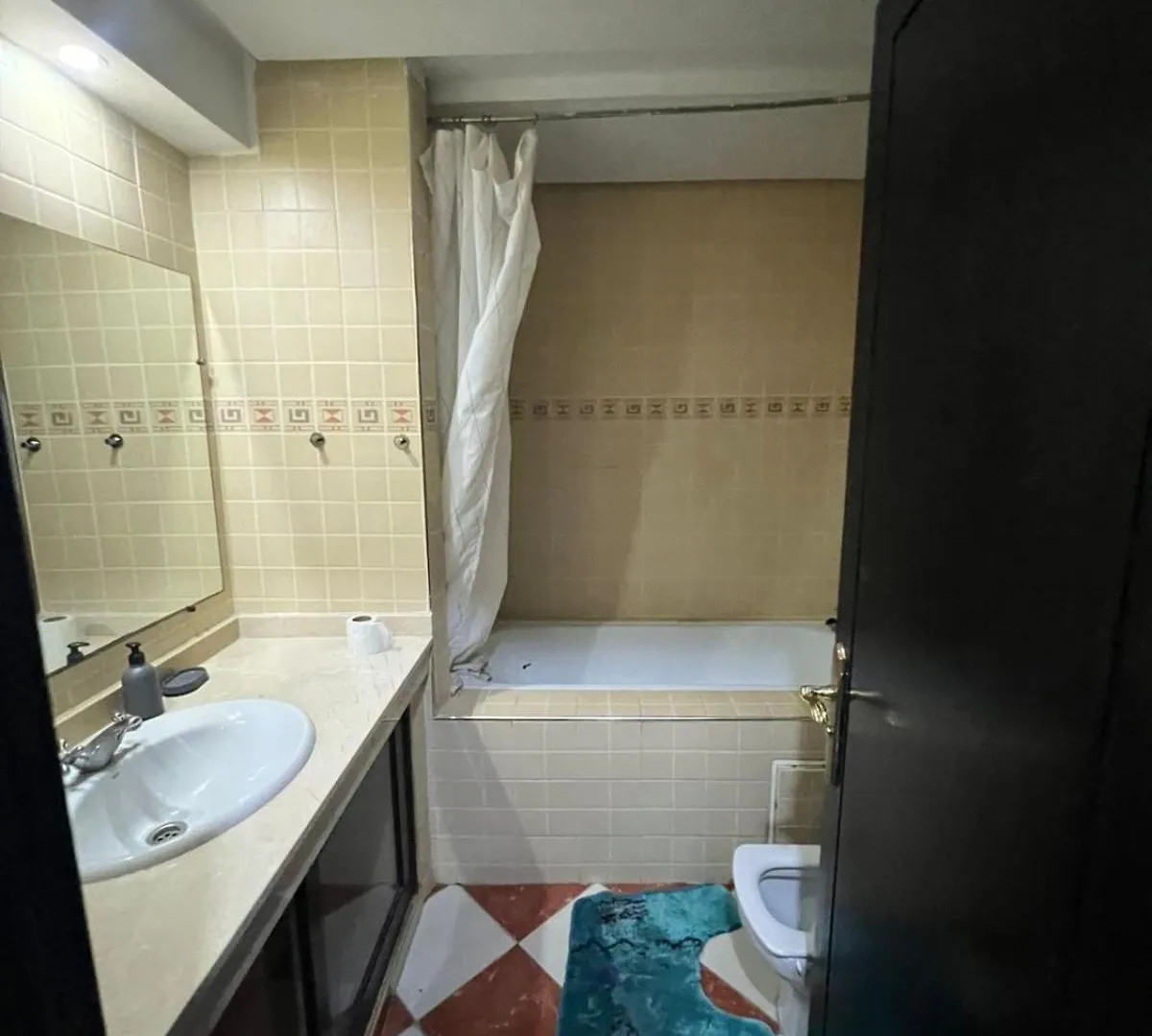 Marina Agadir Flat Appartement 0*,