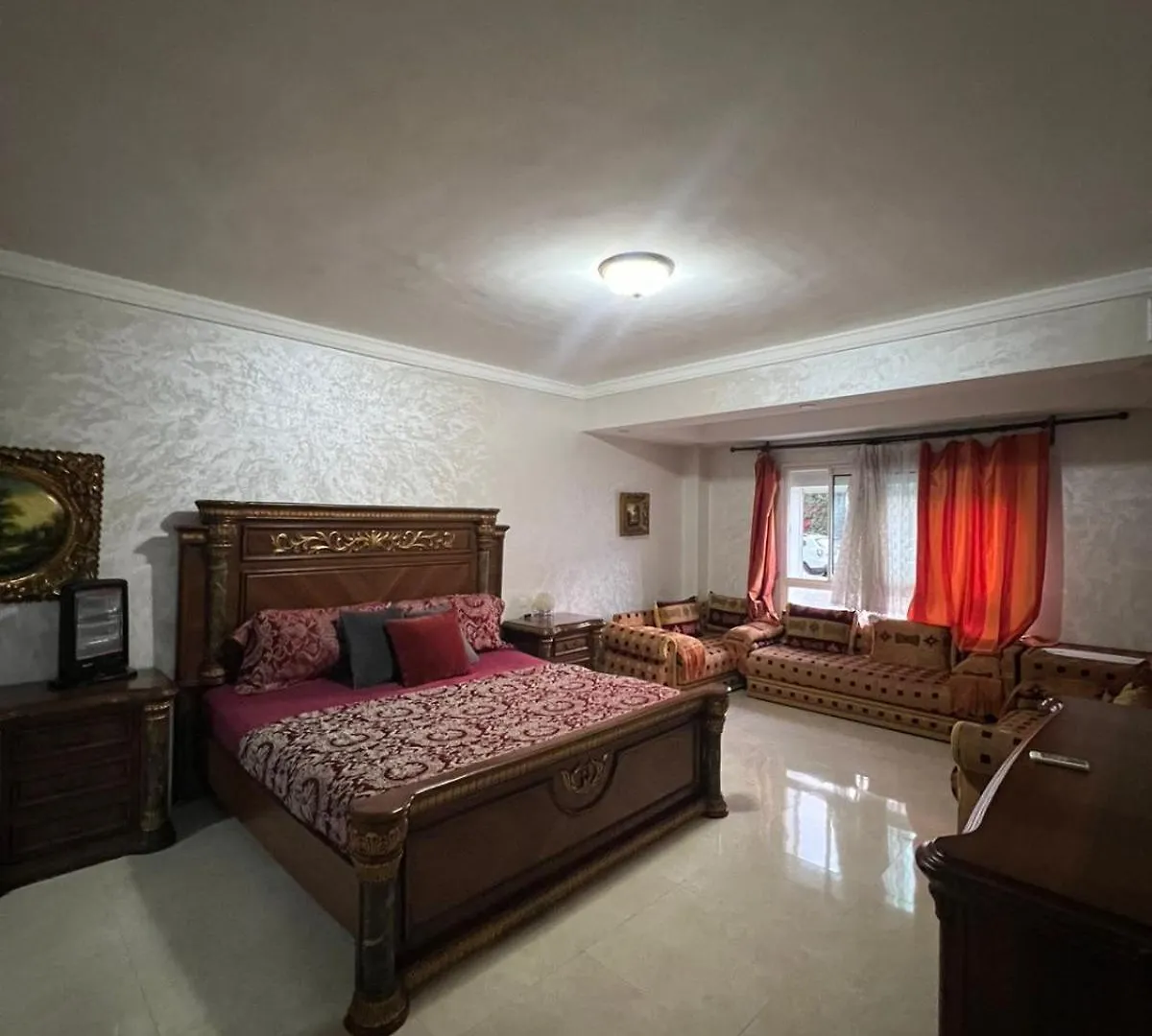 Marina Agadir Flat 아파트