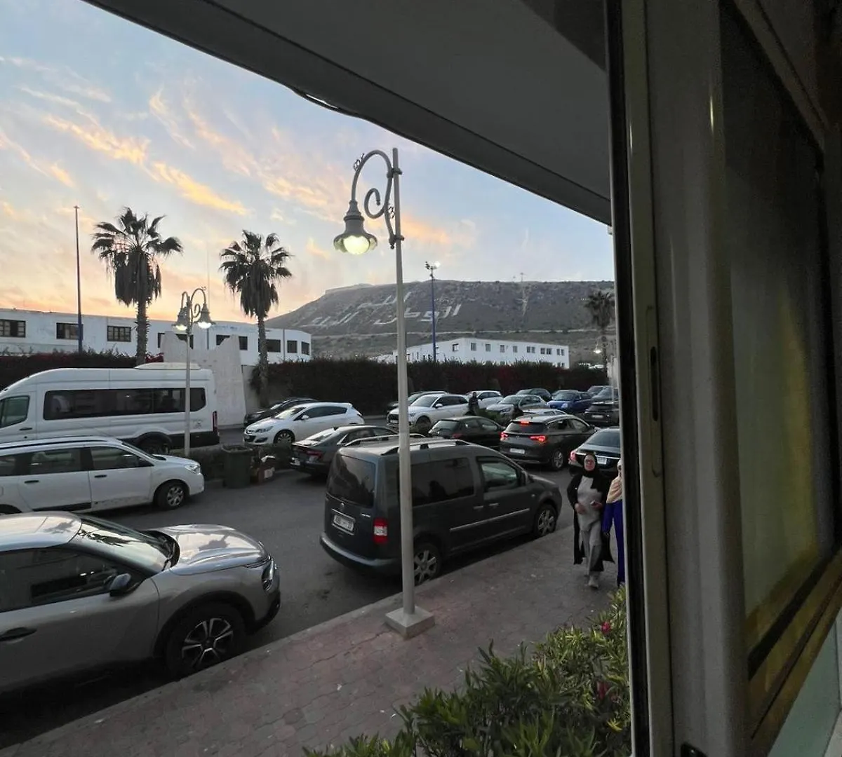 Marina Agadir Flat 아파트 모로코