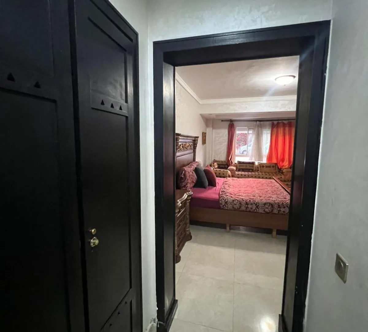 Marina Agadir Flat 아파트 0*,  모로코